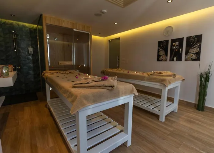 אתר נופש Sunrise Remal 4*