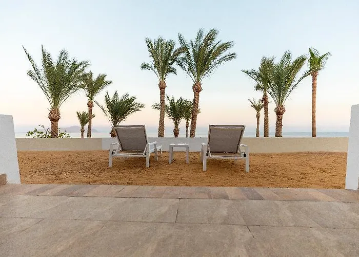 אתר נופש Sunrise Remal 4*