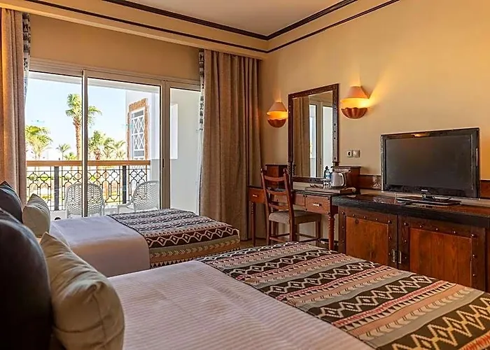 Sunrise Remal אתר נופש 4*